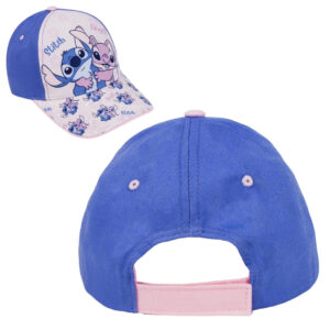 Czapka bejsbolówka Stitch Disney 55 cm