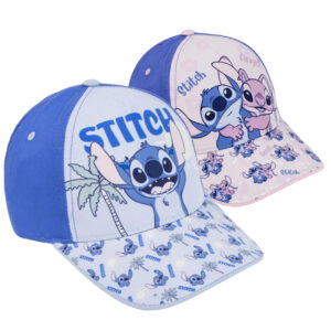 Czapka bejsbolówka Stitch Disney 55 cm