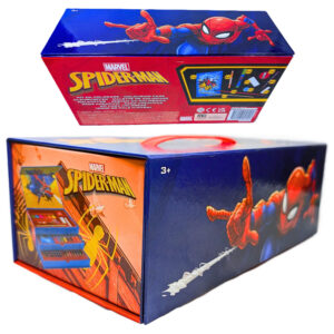 Zestaw Rysunkowy Spiderman dla Dzieci 42 el.