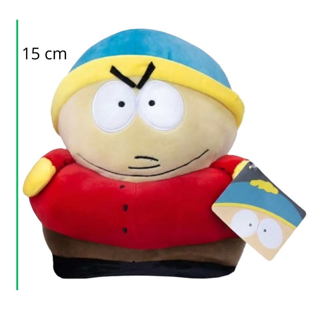 Pluszowa Maskotka Cartman South Park