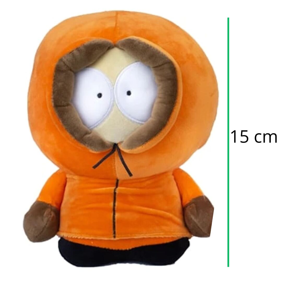 Pluszowa Maskotka Kenny South Park 15 cm