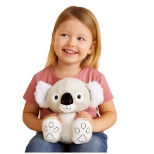 Pluszowa Maskotka Miś Koala – 35 cm.