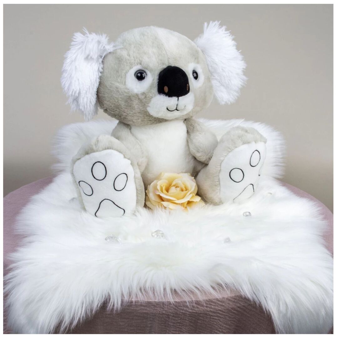 Pluszowa Maskotka Miś Koala