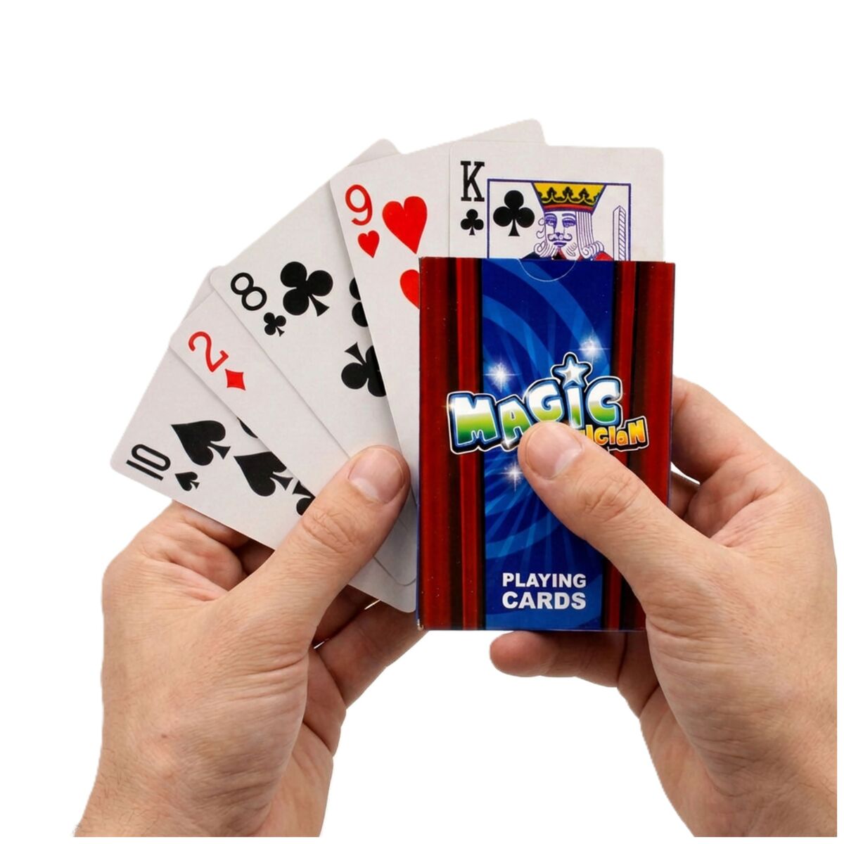 Zestaw Magicznych Sztuczek dla Dzieci – 150 Sztuczek