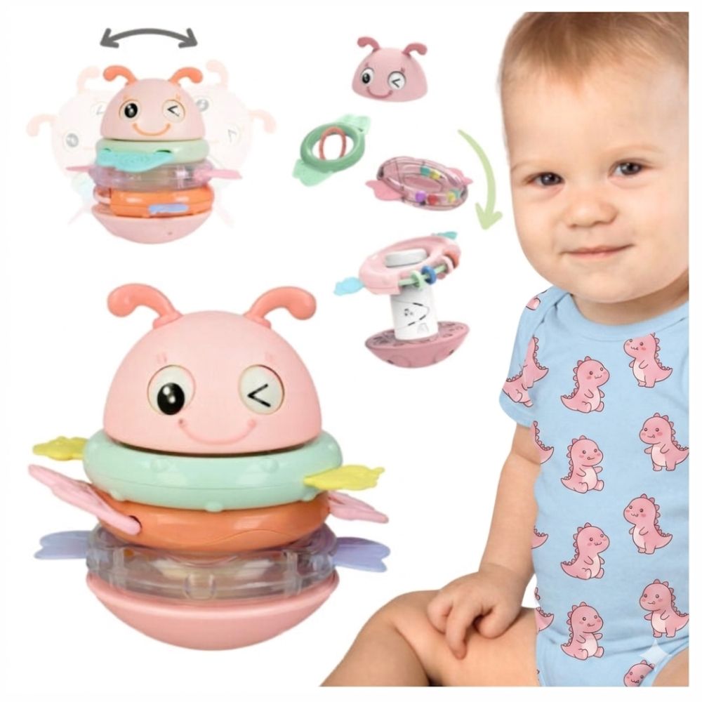 #WoopieBaby, #WankaWstanka, #GrzechotkaDlaNiemowlat, #GryzakDlaDzieci, #ZabawkaSensoryczna, #RozwojDziecka, #AkcesoriaDlaNiemowlat, #BezpiecznaZabawka, #PierwszaZabawka, #ZabawkaEdukacyjna, #PrezentDlaNiemowlaka, #MamaIBobas, #Niemowle, #WczesnyRozwoj, #ZabawaINauka